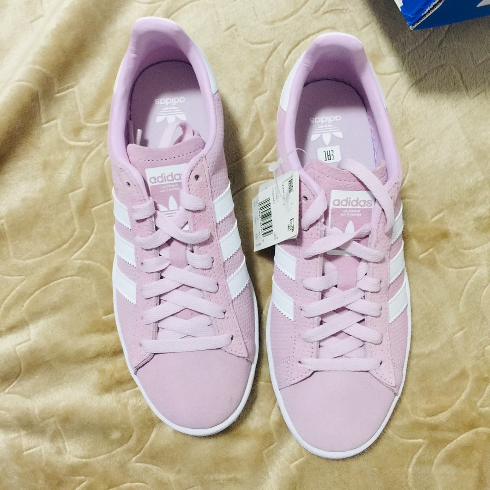 Adidas brand new pink! - Picture 2 of 8